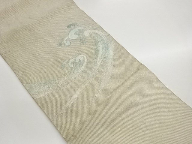 Japanese Kimono / Nagoya Obi Silk
